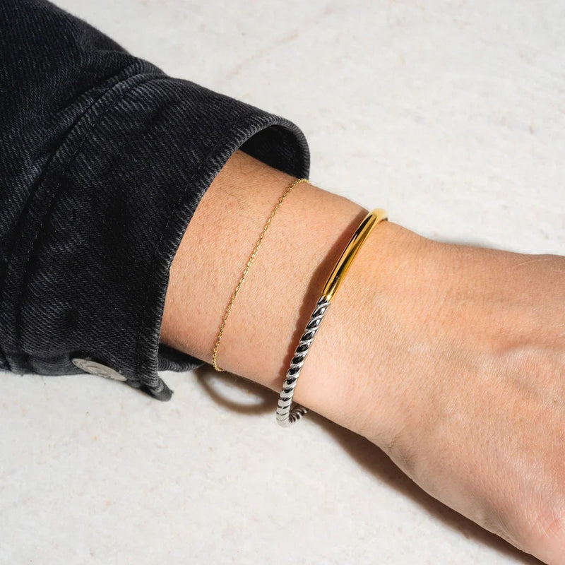 Andrea Cuff Bangle