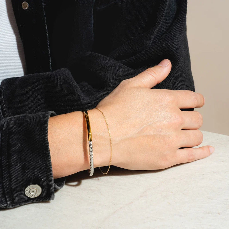 Andrea Cuff Bangle