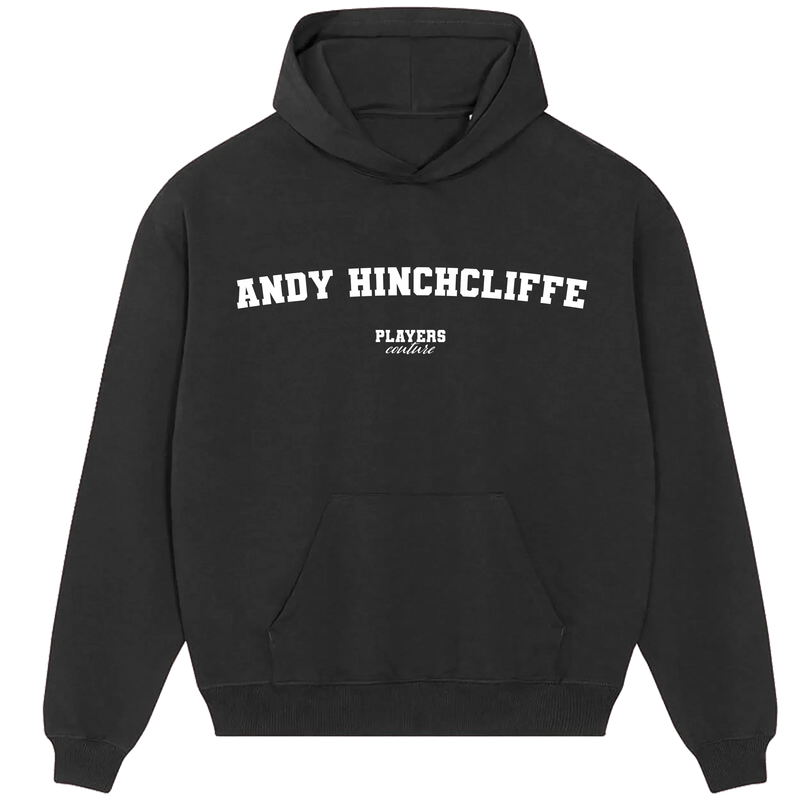 Andy Hinchcliffe Men's Hoodie