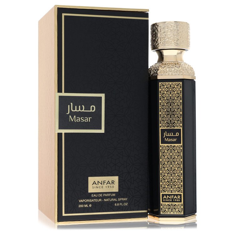 Anfar Eau De Parfum Spray for Men, 6.8 oz / 200 ml