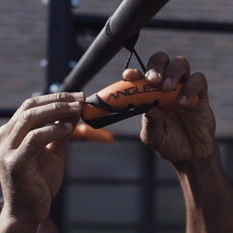 Angles 90 Grips (pair of grips)