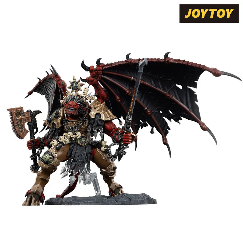 JoyToy Warhammer: 40k Angron, Daemon Primarch of Khorne
