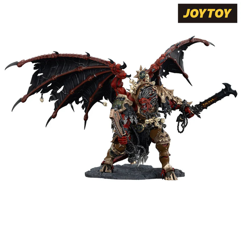 JoyToy Warhammer: 40k Angron, Daemon Primarch of Khorne