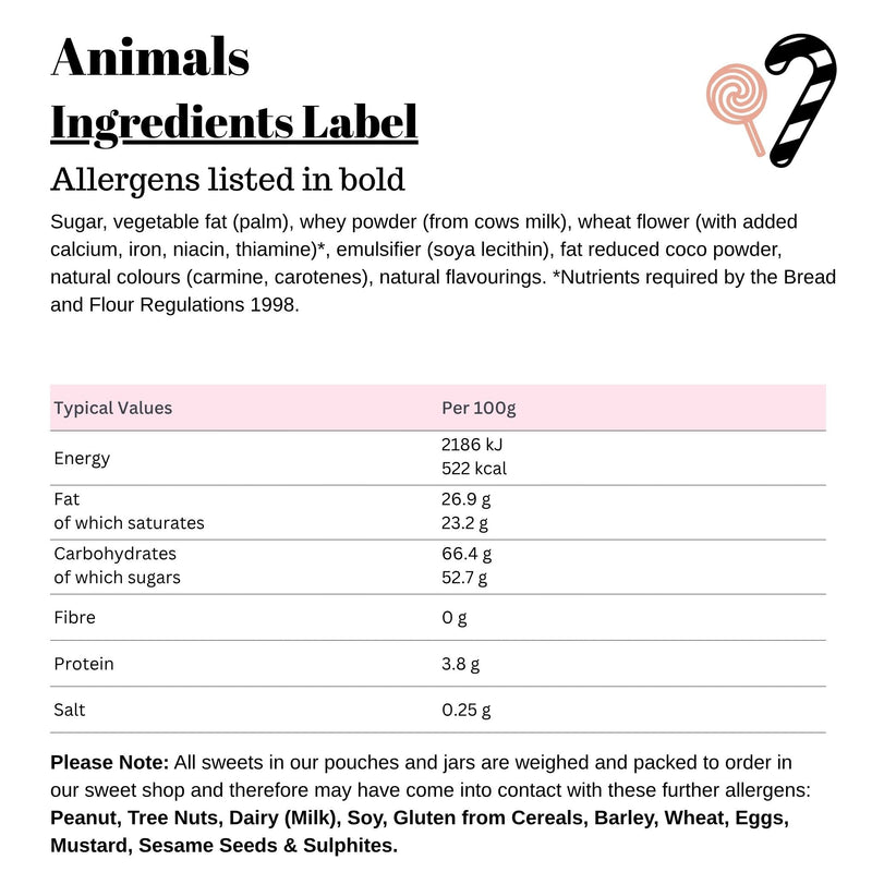 Animals