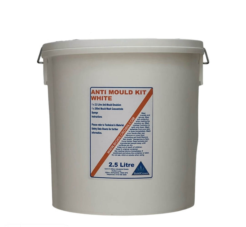 Anti-Mould Kit
