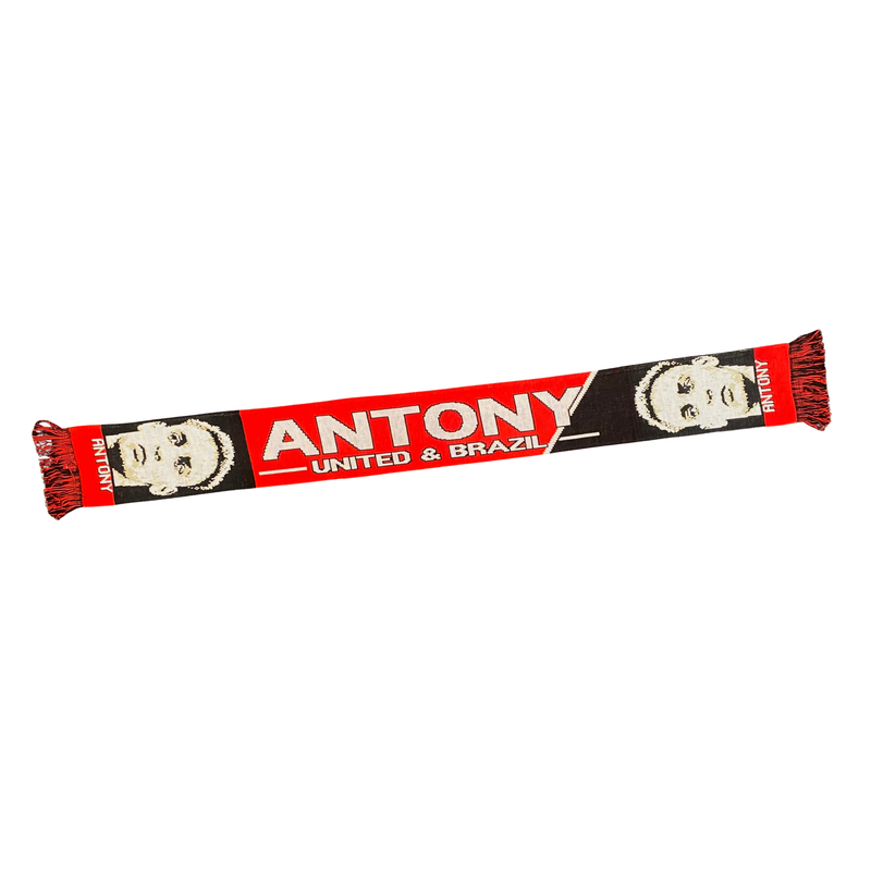 True Red Legends - Antony Scarf