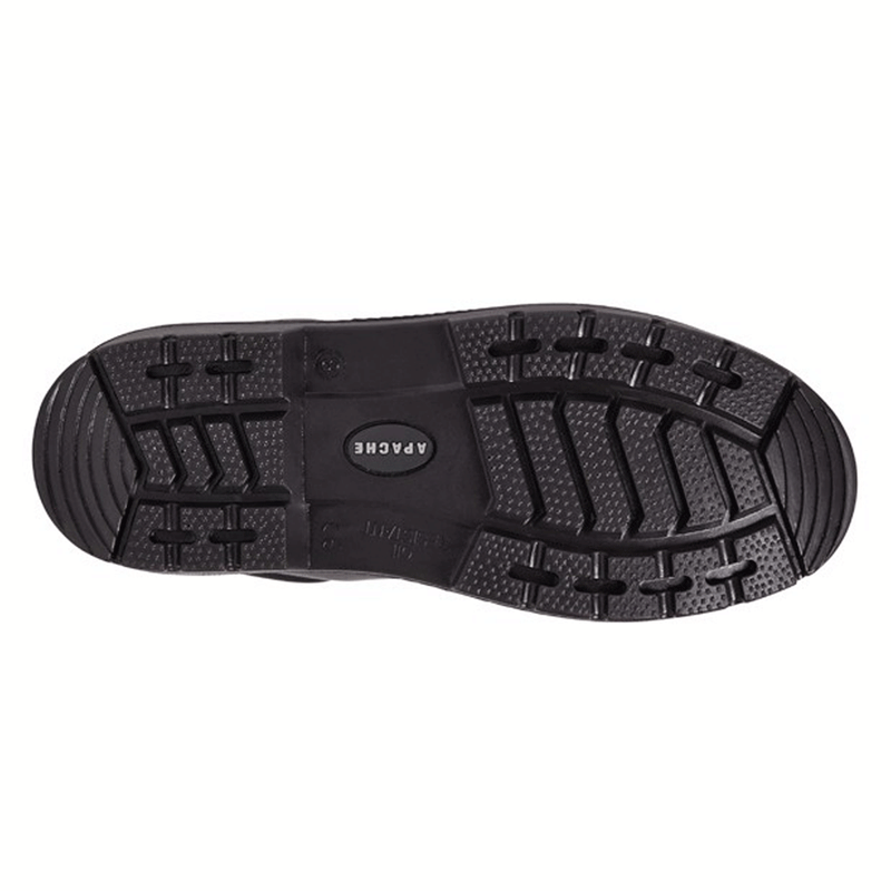 Apache AP306 Cushion Leather Work Shoe