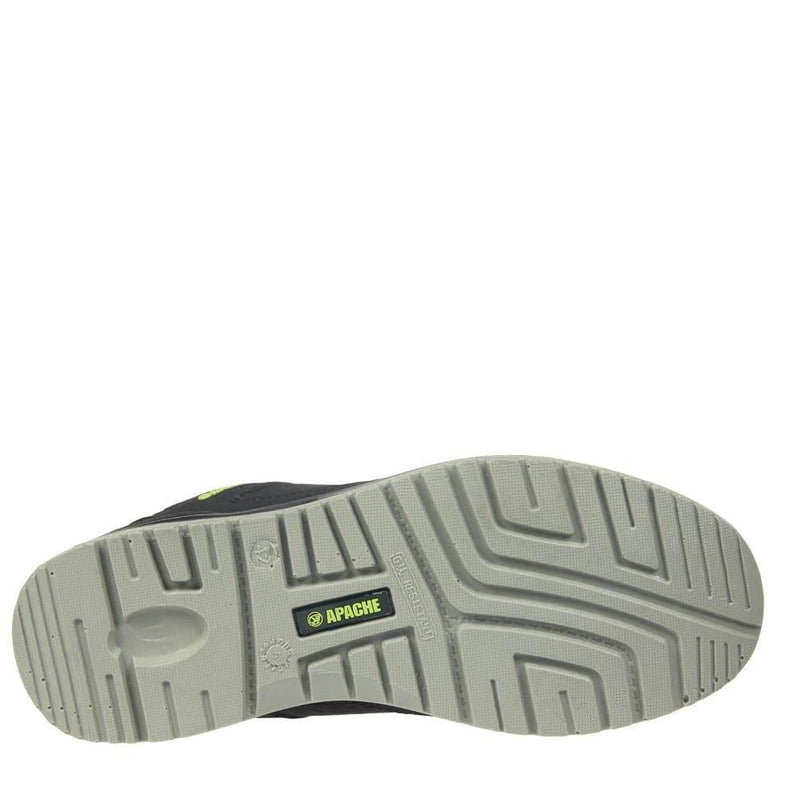 Apache Brampton S3 ESD Non-Metallic Lightweight Safety Work Trainer