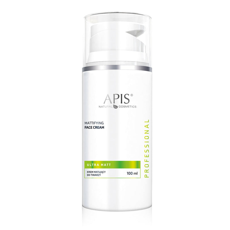 Apis ACNE-STOP Mattifying Face Cream | 100ml