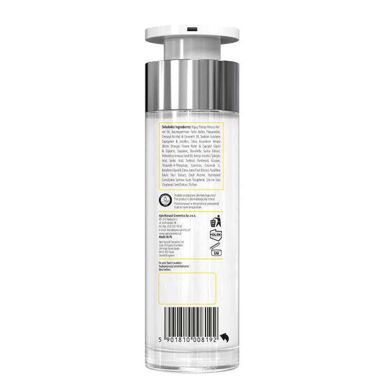 Apis Ceramide Power Rebuilding Night Mask | 50 ml