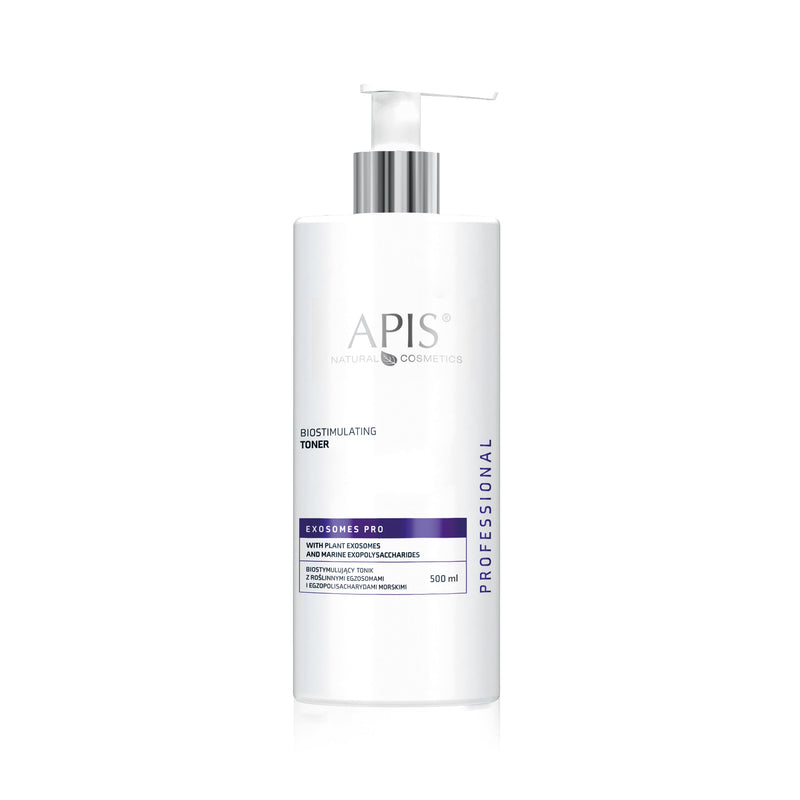 Apis EXOSOMES PRO Biostimulating Toner with Plant Exosomes | 500ml