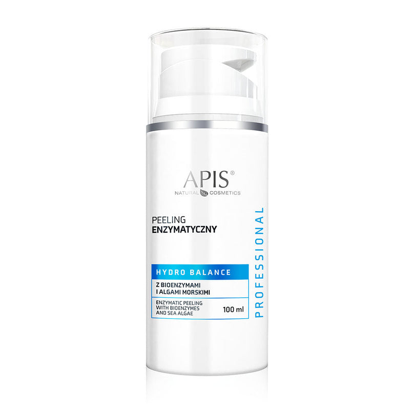 Apis Hydro Balance Gentle Enzymatic Face Peeling | 100ml