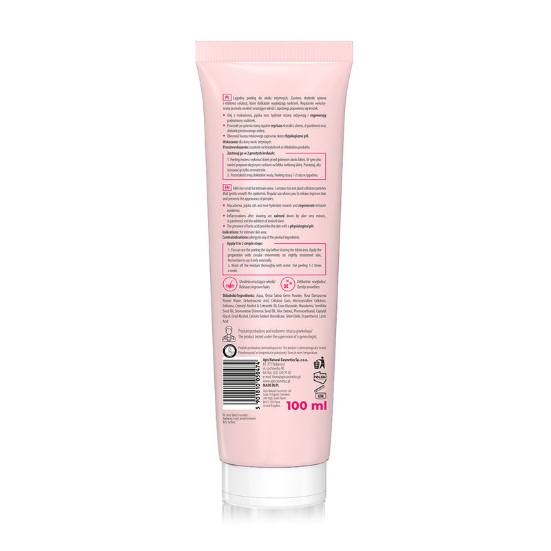 Apis Intimate Care Exfoliating Peeling | 100 ml
