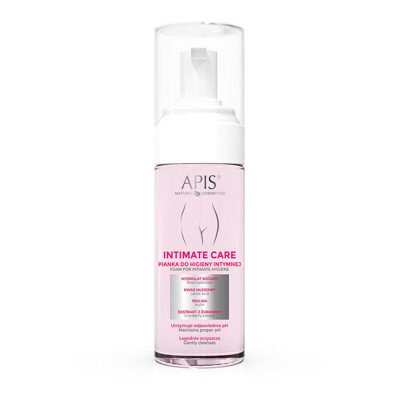 Apis Intimate Care Foaming Cleanser | 150 ml