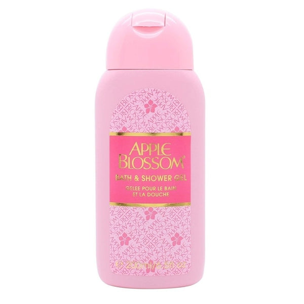 Apple Blossom Bath and Shower Gel 200ml