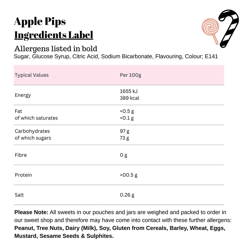 Apple Pips
