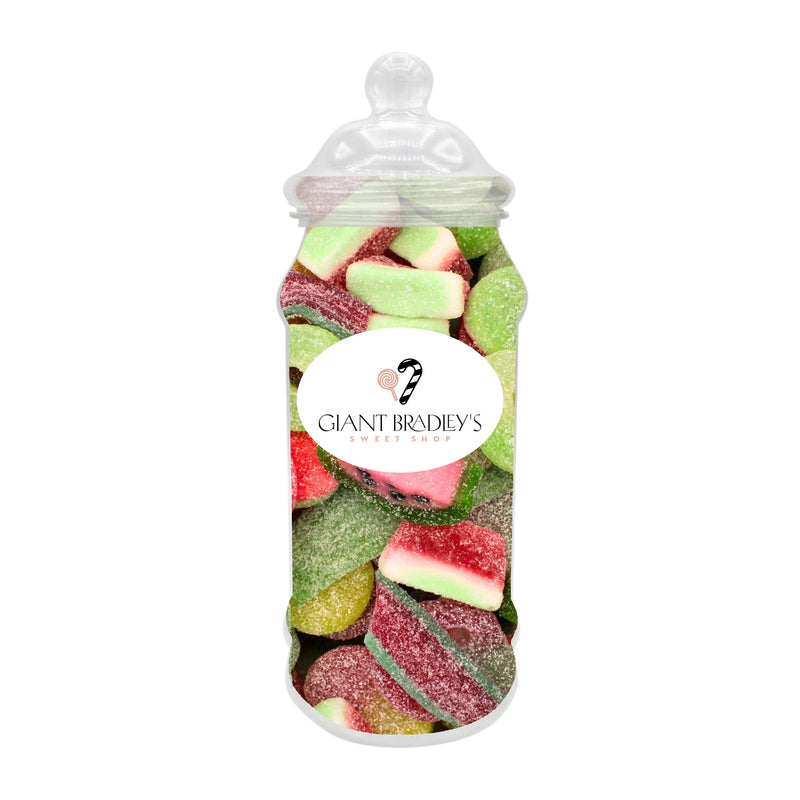 Apple & Watermelon Sweets Mix