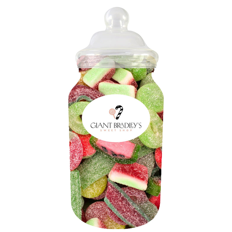Apple & Watermelon Sweets Mix
