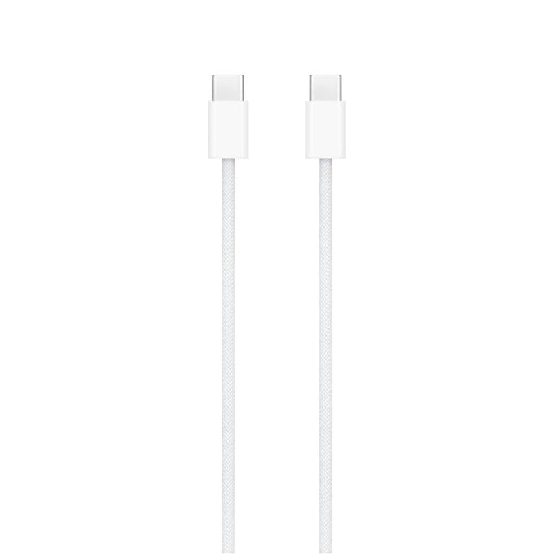 Apple USB-C to USB-C 60W Woven Charging Cable 1m