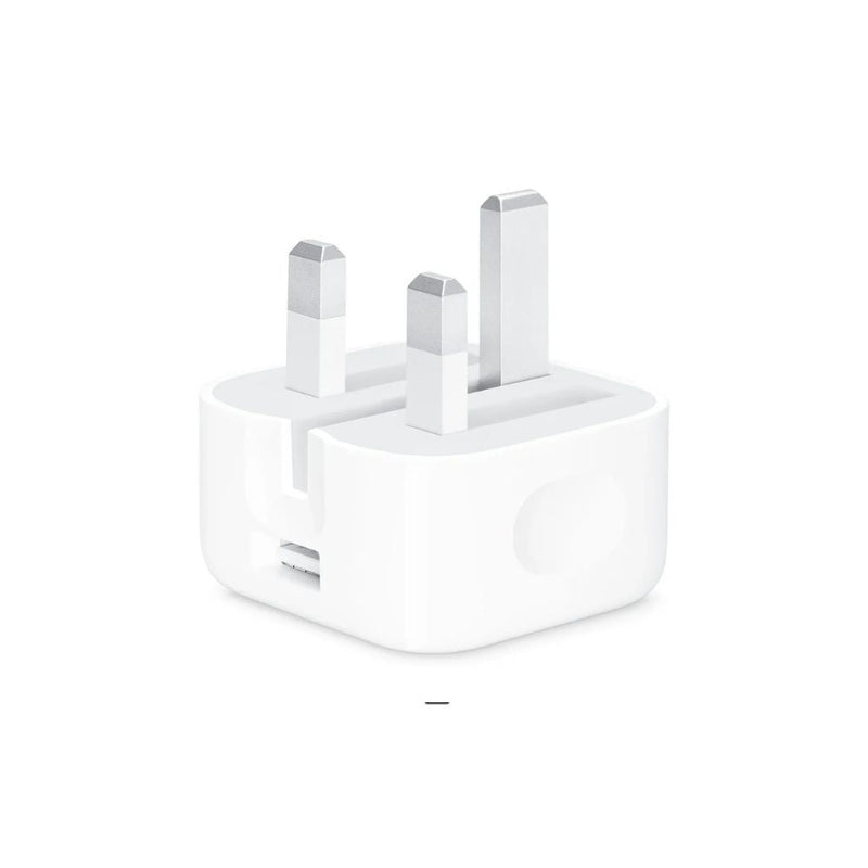 iPhone 5W Foldable USB A Wall Charger 1A