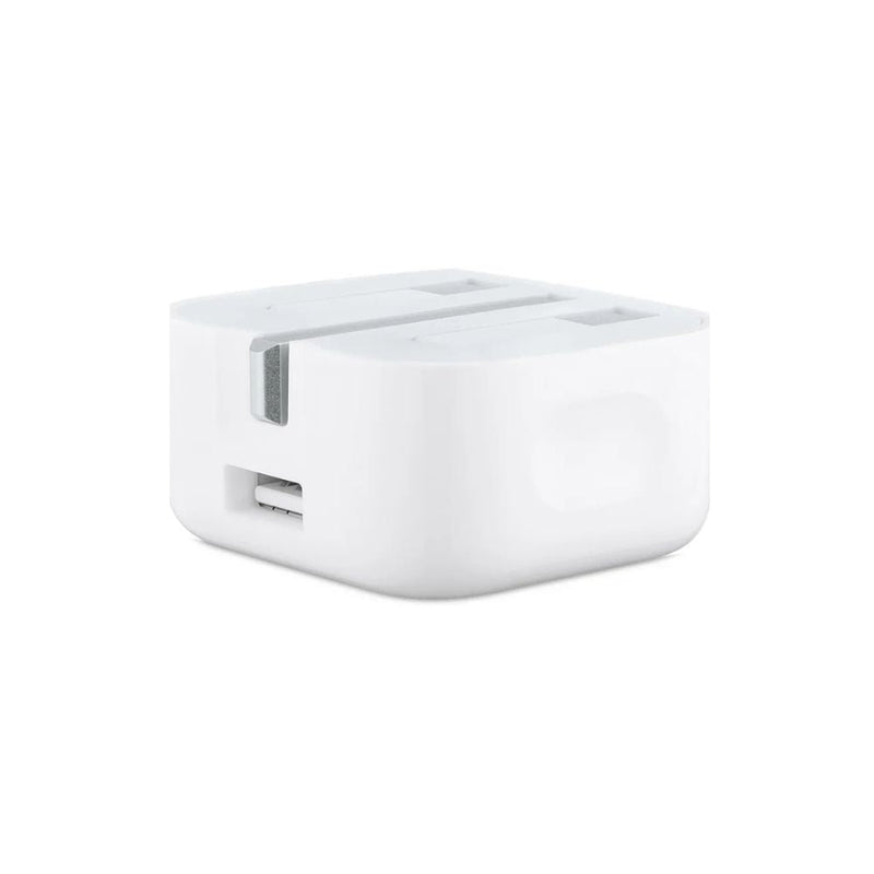 iPhone 5W Foldable USB A Wall Charger 1A