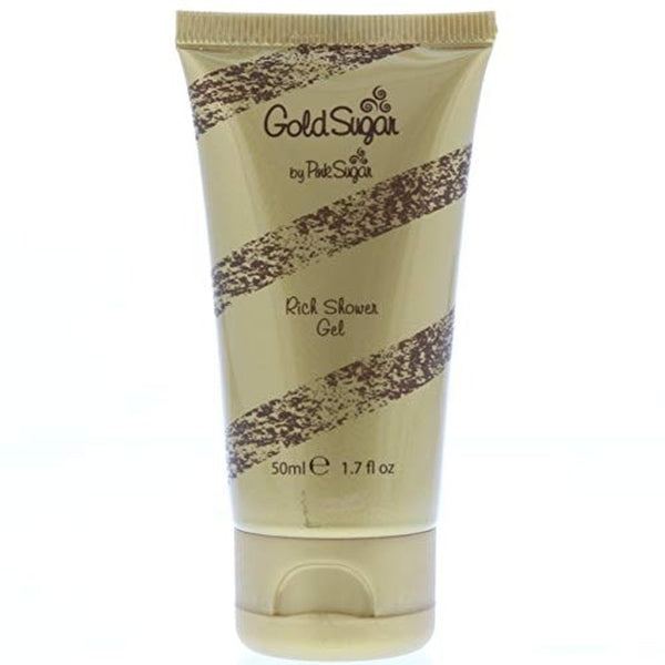 Aquolina Gold Sugar Rich Shower Gel 50ml
