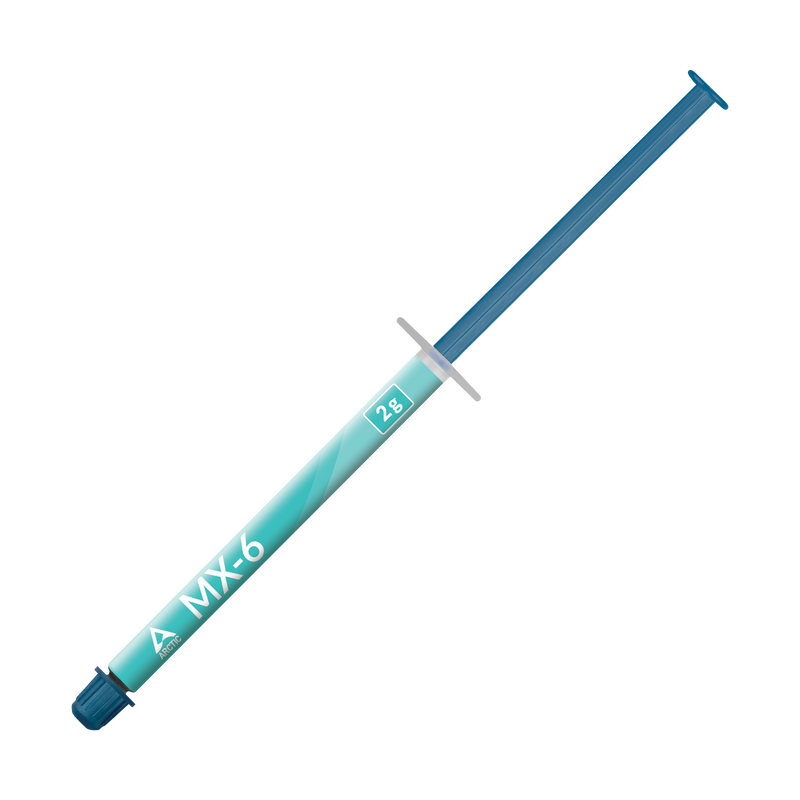 Arctic MX-6 High Performance Thermal Compound with Syringe 2g~8g