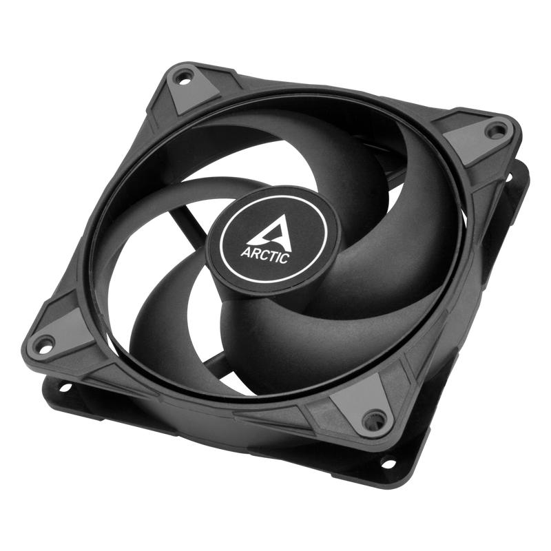 Arctic P12 Max High-Performance 12cm PWM Case Fan with Dual Ball Bearing 200-3300 RPM