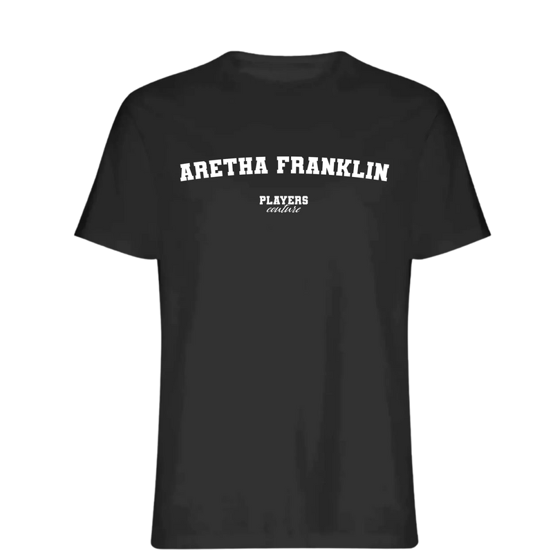 Aretha Franklin Men's T-Shirt
