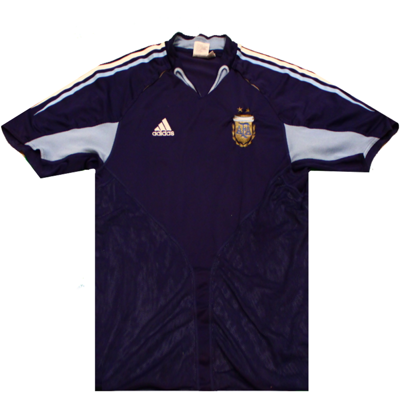 Argentina 2004-2006 Away Shirt (Excellent) L