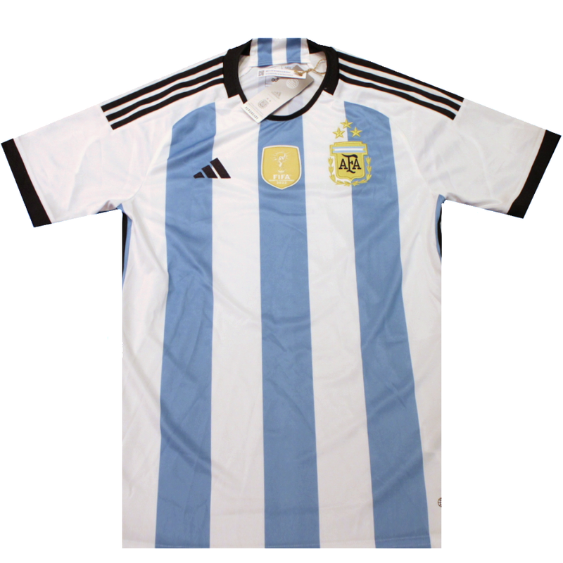 Argentina 2023-2024 Home Shirt (BNWT) M