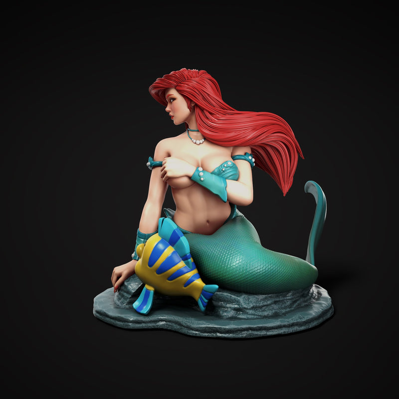 Ariel The Mermaid Figurine