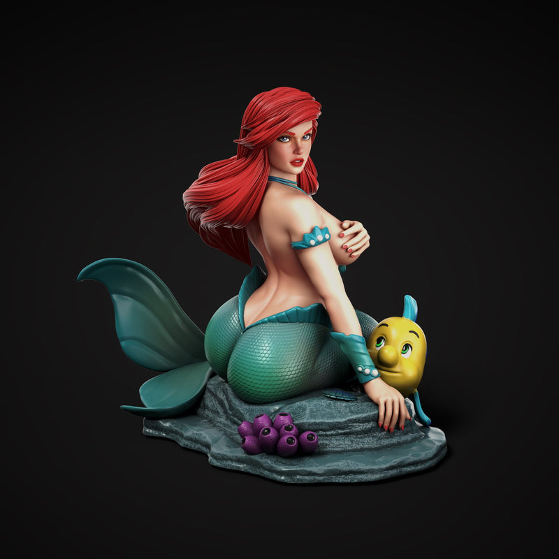 Ariel The Mermaid Figurine