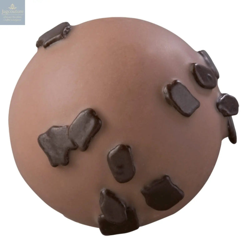 Arkin - milk chocolate with Irish cream flavoured milk ganache 15.5g