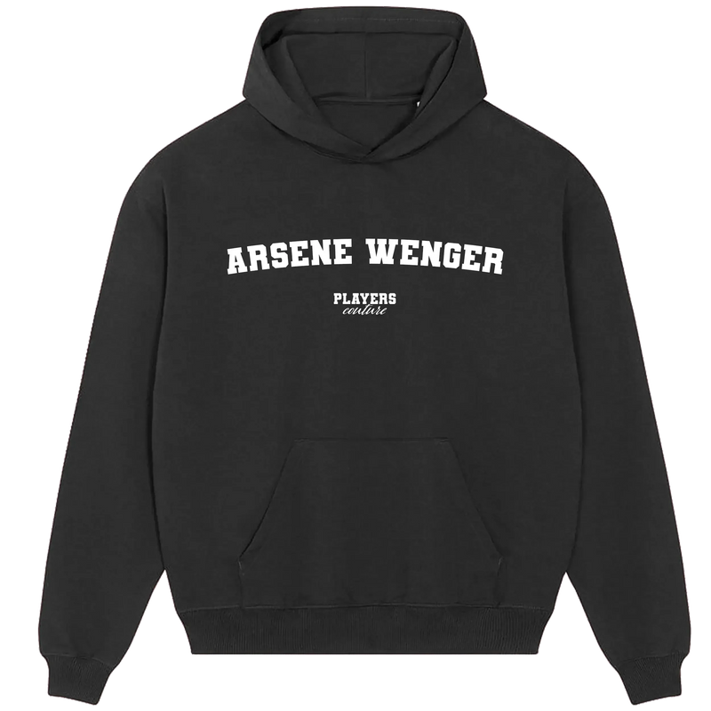 Arsene Wenger Men's Hoodie