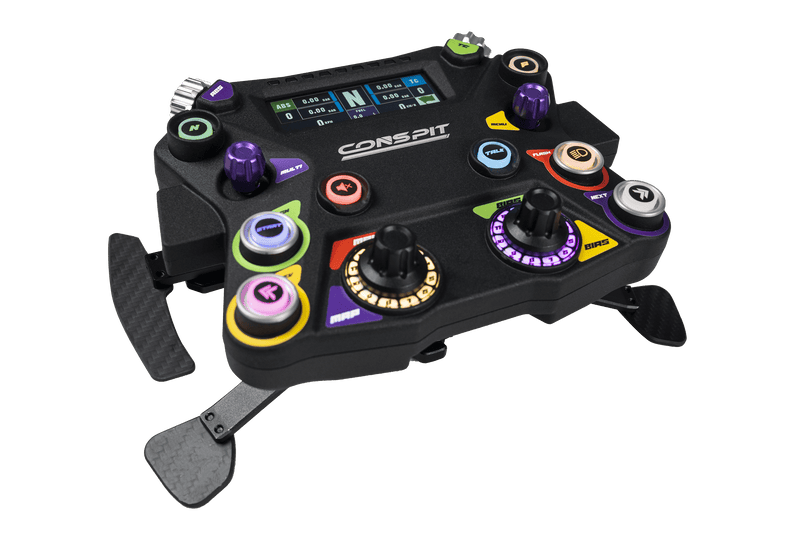Conspit 310 APEX Steering Wheel
