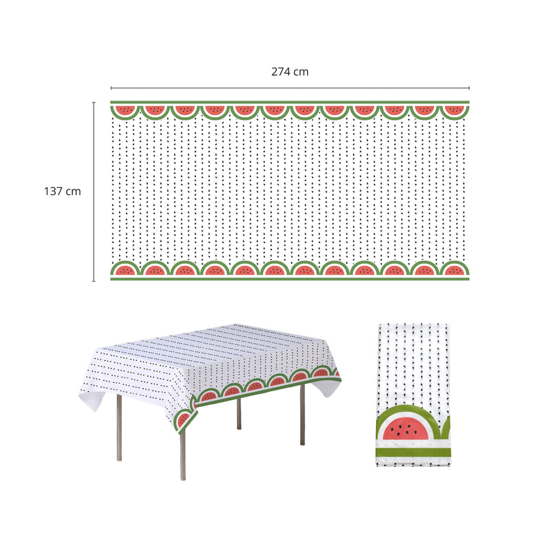 White Eid Mubarak Palestine Themed Decoration Gift Set | 5 Items