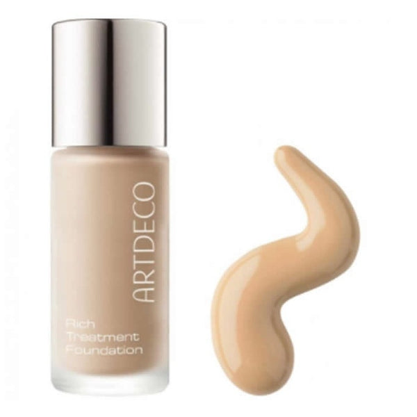 Artdeco Rich Treatment Foundation 20ml - 21 Delicious Cinnamon