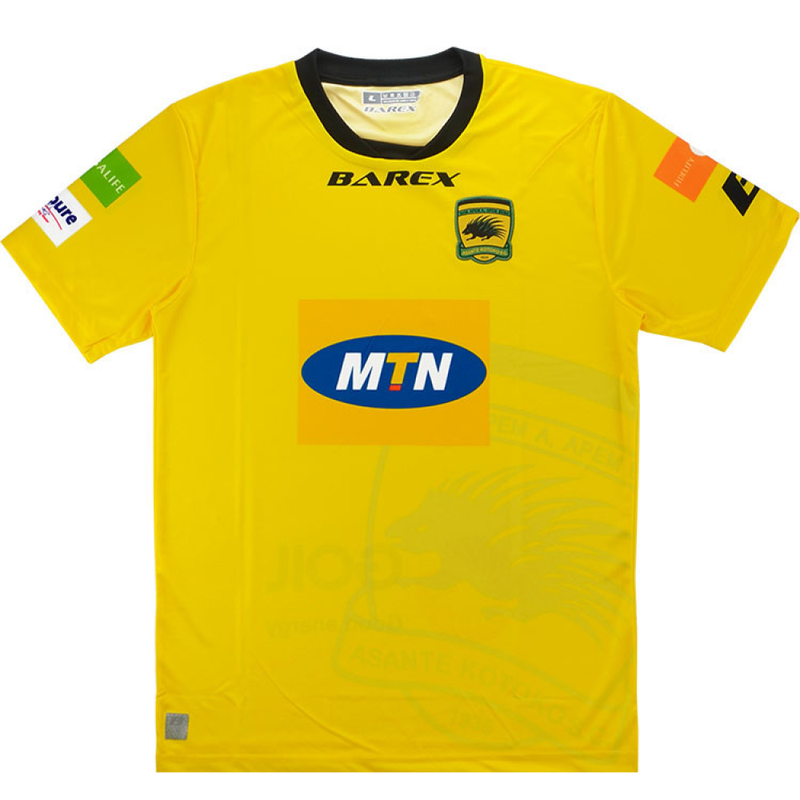 Asante Kotoko 2016-2017 Away Shirt (BNWT) M