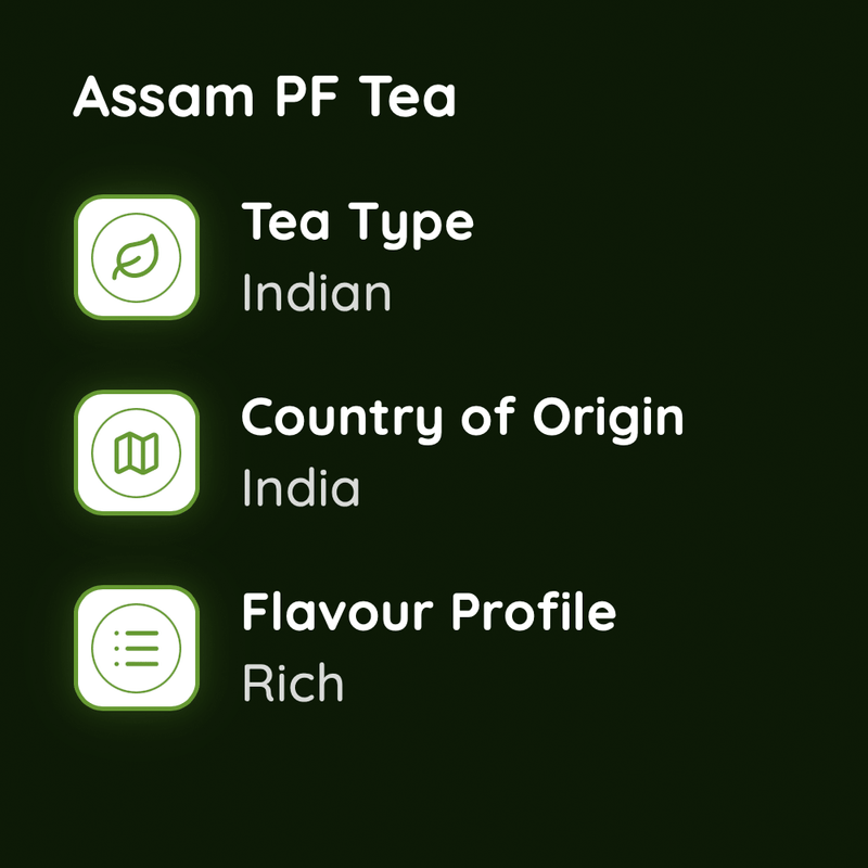 Assam PF Tea