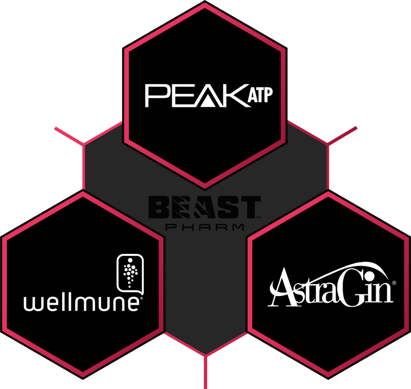 BEAST BIG D - Daily Saturation Formula