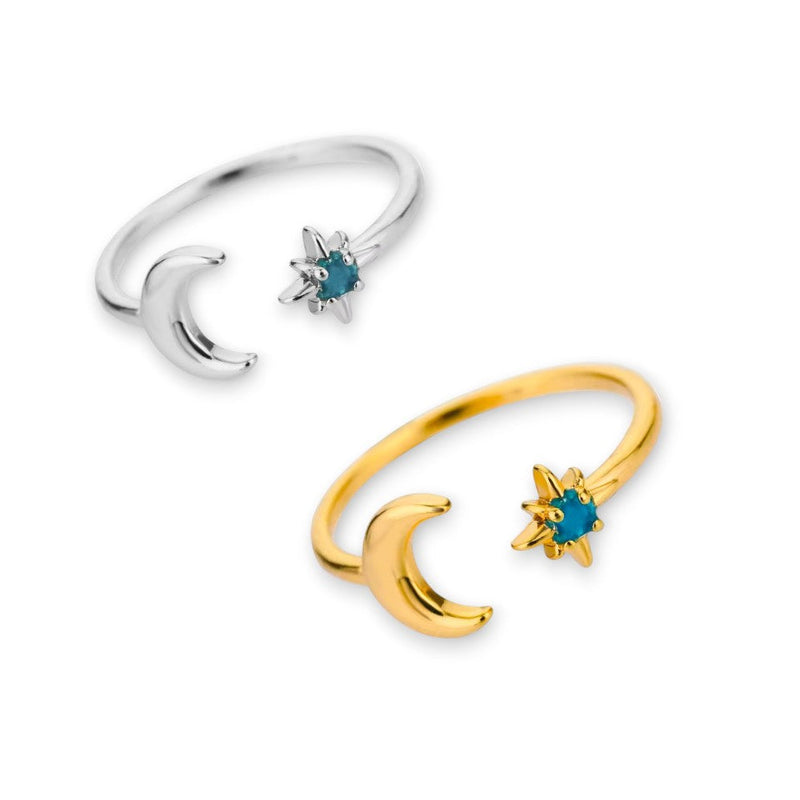 Astra Celestial Ring