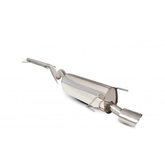 Scorpion Exhausts - Vauxhall Astra MK5 Hatch/Sporthatch Exhaust (Multiple Options)
