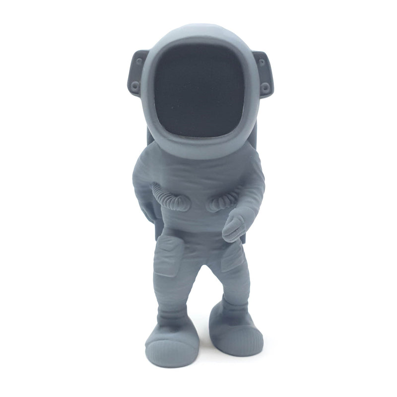 AstroGNAW® Astronaut – Natural Rubber Space Teether Toy