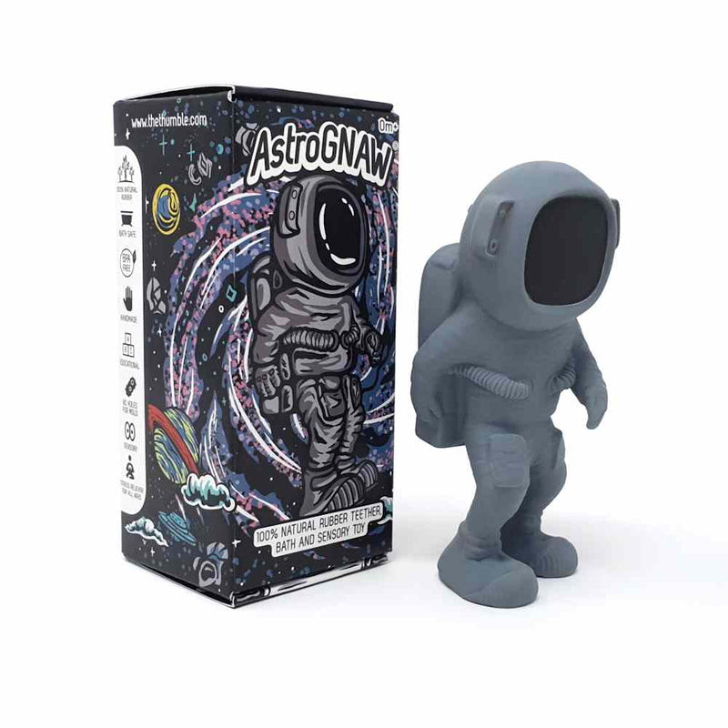 T-3 Natural Rubber Baby Space Toys