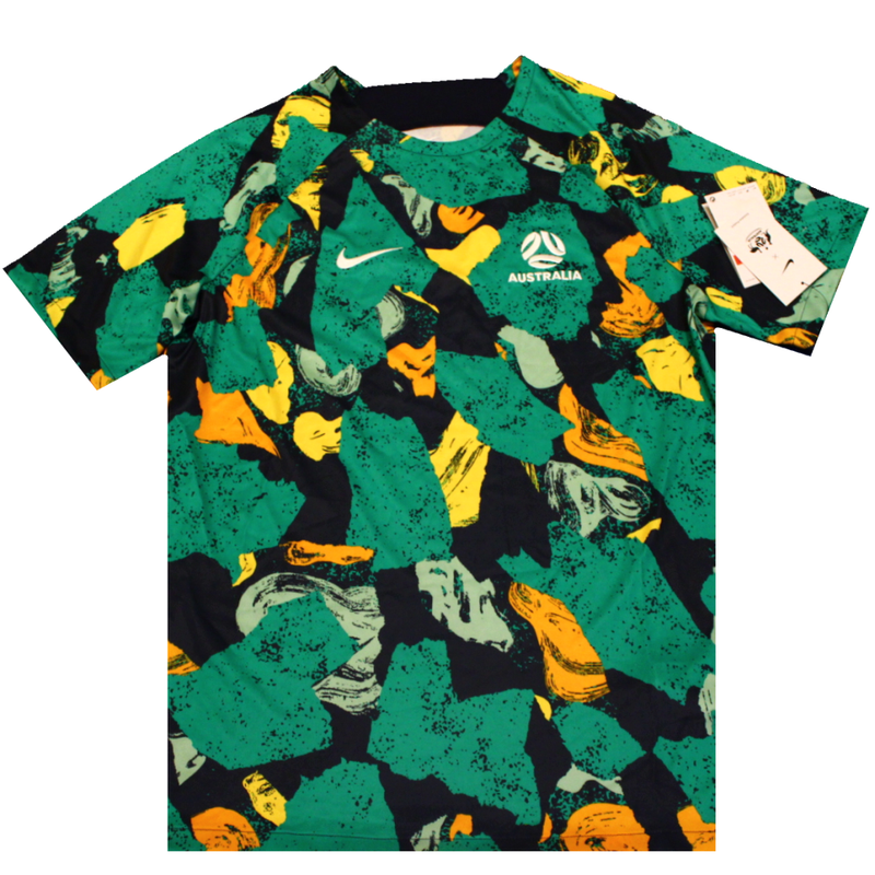 Australia 2022-2023 Pre-Match Shirt (BNWT) S