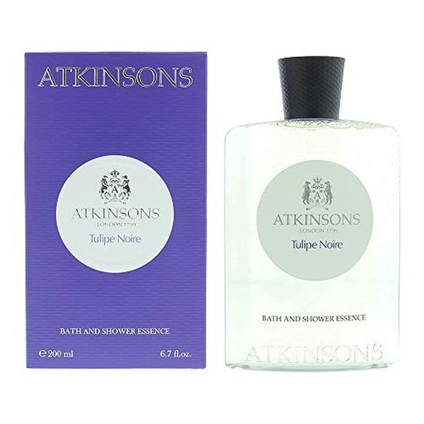 Atkinsons Tulipe Noire Shower Gel 200ml