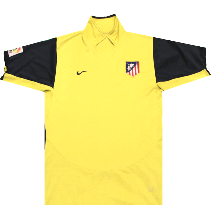 Atletico Madrid 2003-2004 Away Shirt (Excellent) S