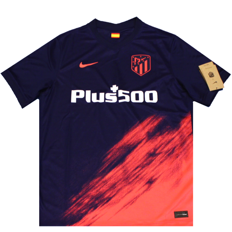 Atletico Madrid 2021-2022 Away Shirt (BNWT) S