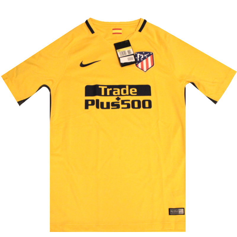 Atletico Madrid 2017-2018 Away Shirt (BNWT) S